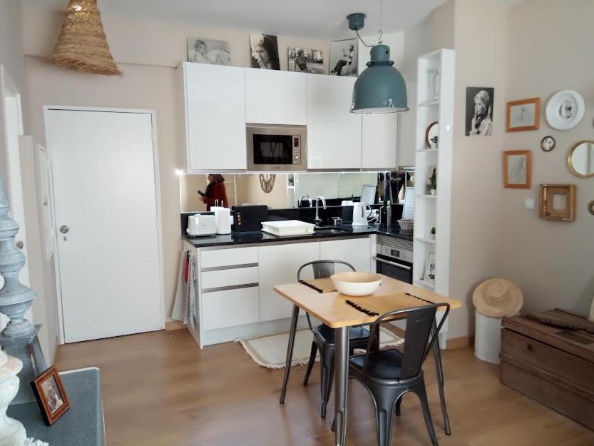 Apartmán Nora Velha T1 Tavira Exteriér fotografie