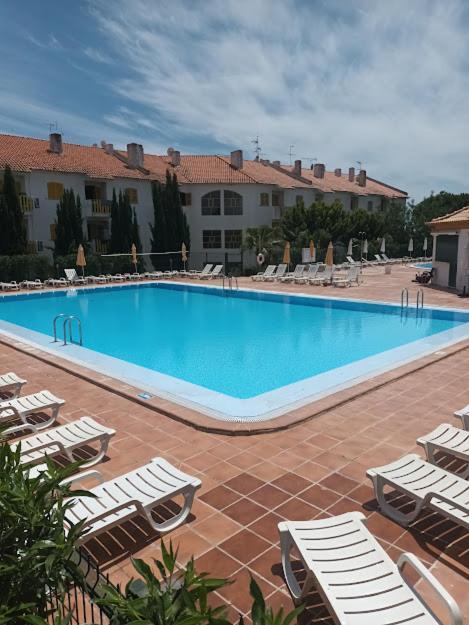 Apartmán Nora Velha T1 Tavira Exteriér fotografie